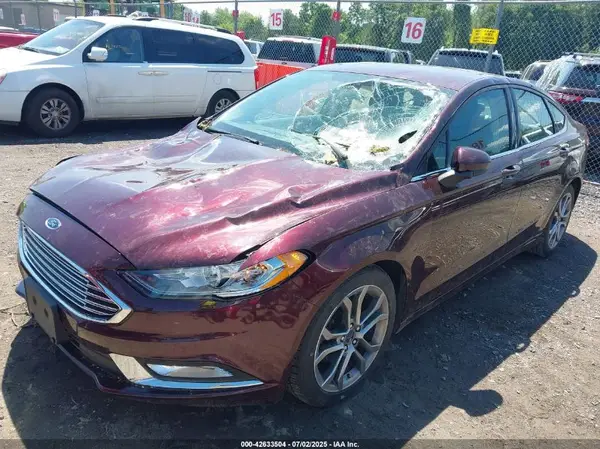 3FA6P0G74HR169738 2017 FORD FUSION - Image 2