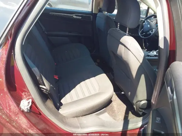 3FA6P0G74HR169738 2017 FORD FUSION - Image 8