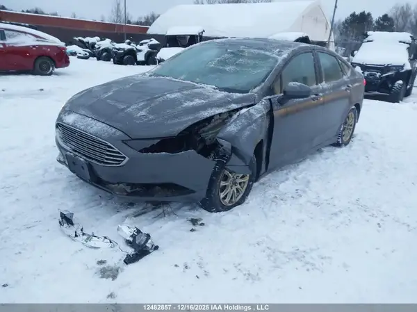 3FA6P0G74HR173014 2017 FORD FUSION - Image 2