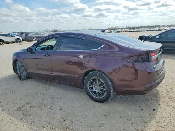 3FA6P0G74HR175412 2017 FORD FUSION - Image 2