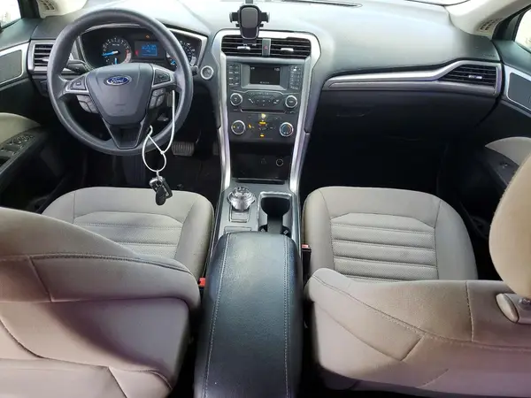 3FA6P0G74HR175412 2017 FORD FUSION - Image 8