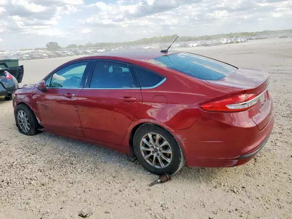 3FA6P0G74HR179573 2017 FORD FUSION - Image 2