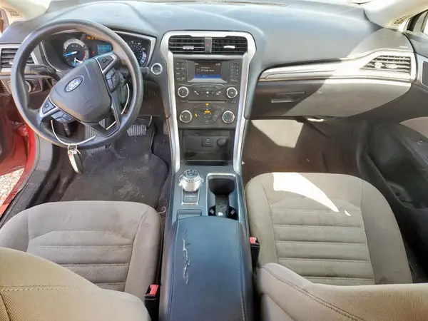 3FA6P0G74HR179573 2017 FORD FUSION - Image 8