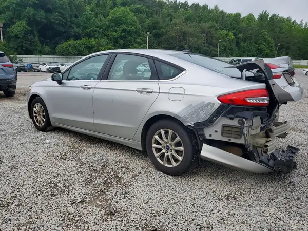 3FA6P0G74HR184076 2017 FORD FUSION - Image 2