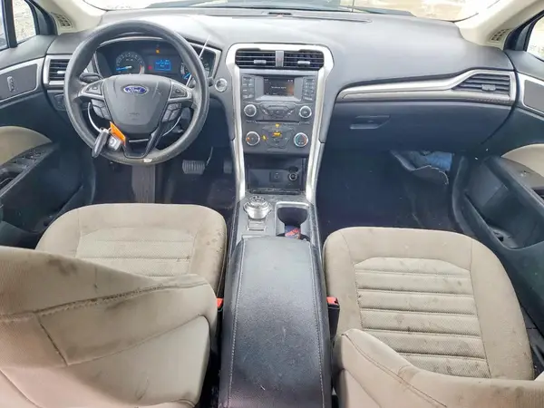 3FA6P0G74HR184076 2017 FORD FUSION - Image 8