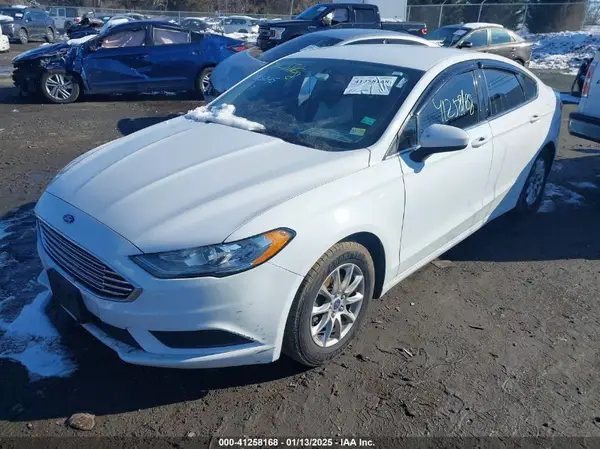 3FA6P0G74HR184949 2017 FORD FUSION - Image 2