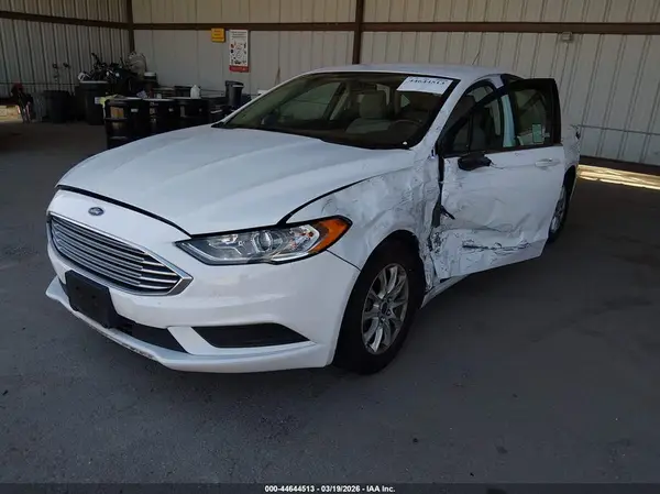 3FA6P0G74HR190332 2017 FORD FUSION - Image 2