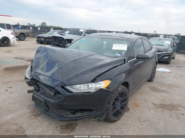 3FA6P0G74HR194980 2017 FORD FUSION - Image 2