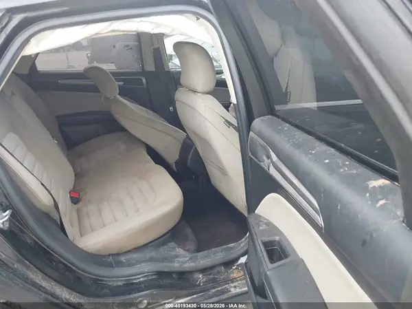 3FA6P0G74HR194980 2017 FORD FUSION - Image 8
