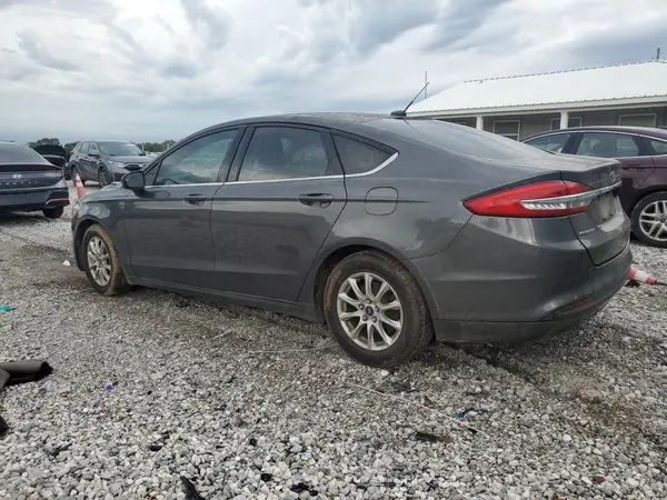 3FA6P0G74HR206528 2017 FORD FUSION - Image 2