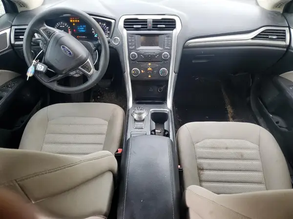 3FA6P0G74HR206528 2017 FORD FUSION - Image 8