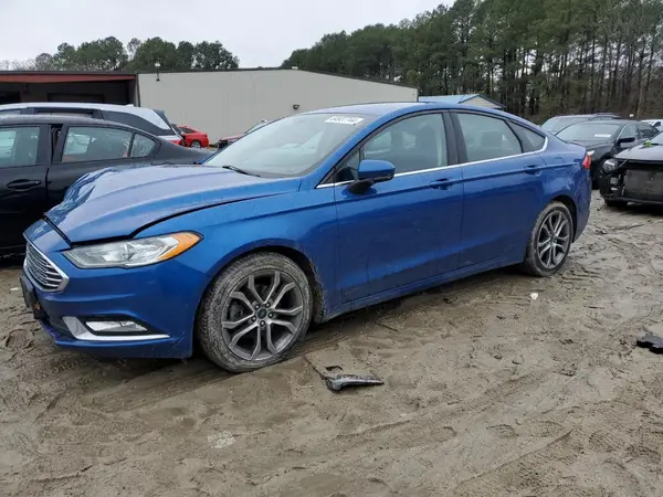 3FA6P0G74HR212569 2017 FORD FUSION - Image 1