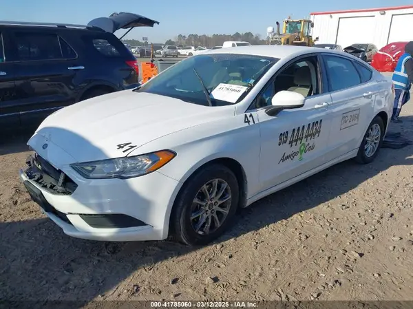 3FA6P0G74HR212636 2017 FORD FUSION - Image 2