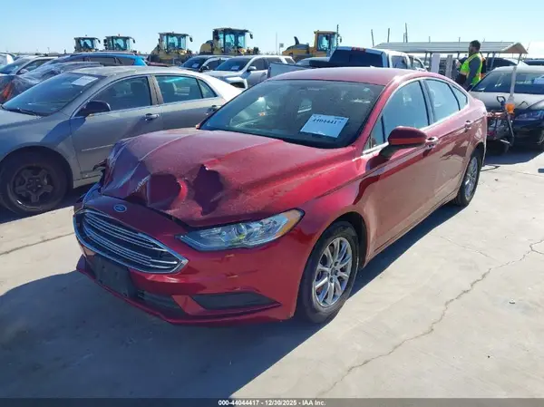 3FA6P0G74HR214838 2017 FORD FUSION - Image 2