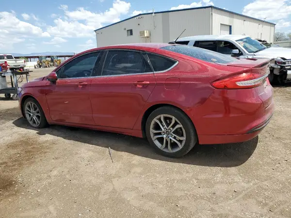 3FA6P0G74HR215701 2017 FORD FUSION - Image 2