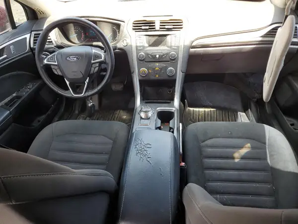 3FA6P0G74HR215701 2017 FORD FUSION - Image 8