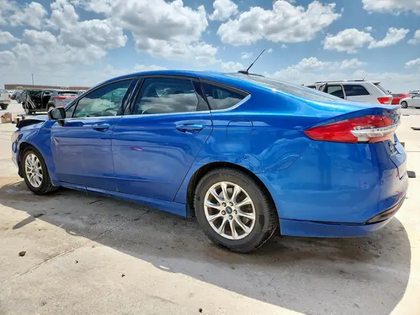 3FA6P0G74HR220963 2017 FORD FUSION - Image 2
