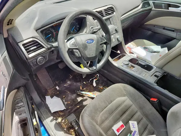 3FA6P0G74HR220963 2017 FORD FUSION - Image 8
