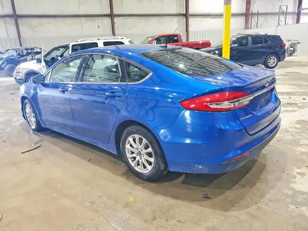3FA6P0G74HR224253 2017 FORD FUSION - Image 2