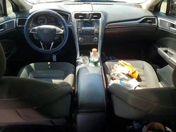3FA6P0G74HR225547 2017 FORD FUSION - Image 8