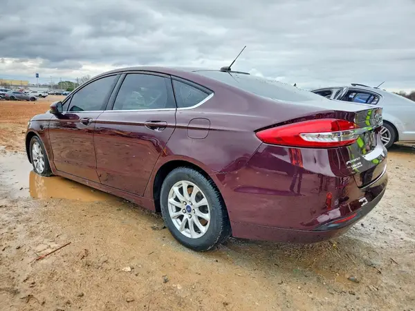 3FA6P0G74HR226200 2017 FORD FUSION - Image 2