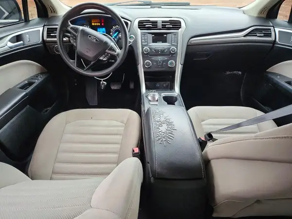 3FA6P0G74HR226200 2017 FORD FUSION - Image 8
