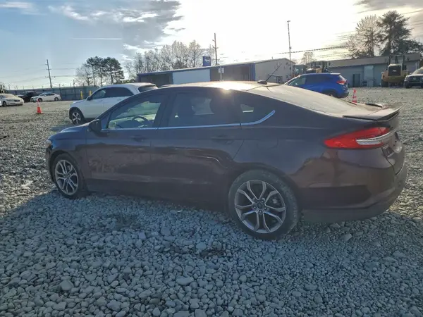 3FA6P0G74HR226214 2017 FORD FUSION - Image 2