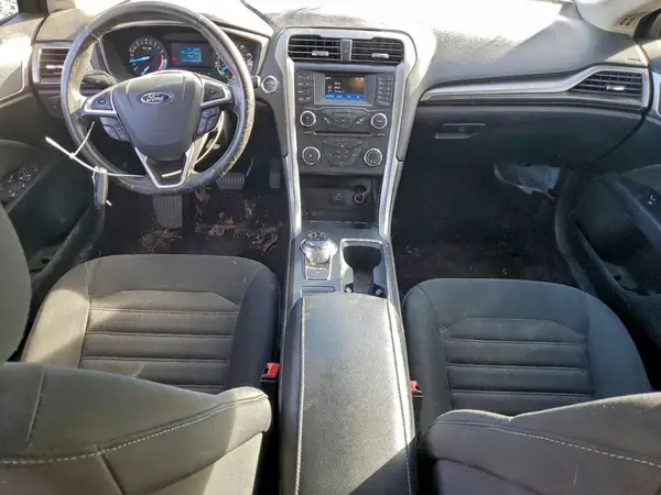 3FA6P0G74HR226214 2017 FORD FUSION - Image 8