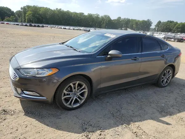 3FA6P0G74HR226584 2017 FORD FUSION - Image 1
