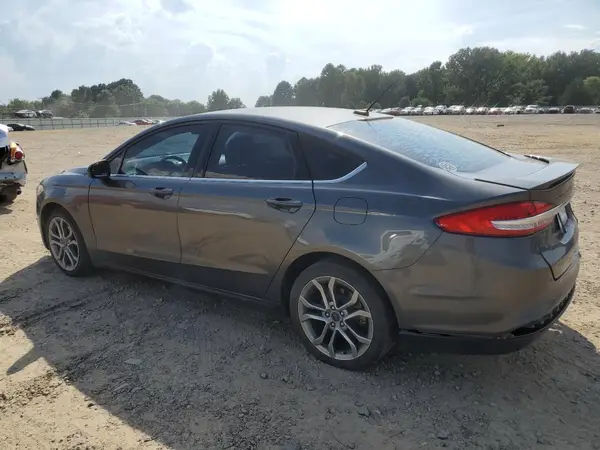 3FA6P0G74HR226584 2017 FORD FUSION - Image 2