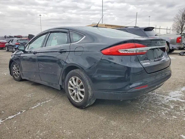 3FA6P0G74HR227489 2017 FORD FUSION - Image 2