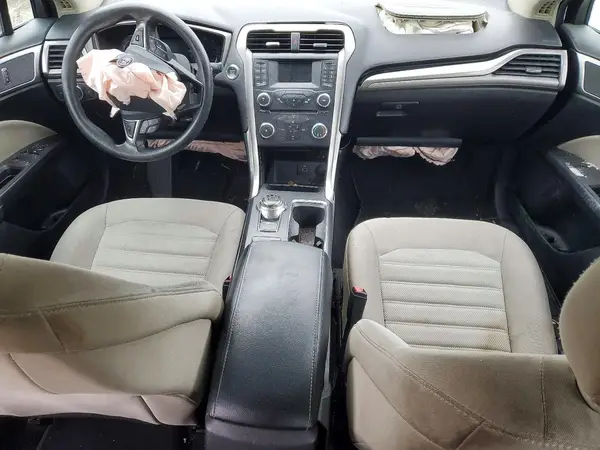 3FA6P0G74HR227489 2017 FORD FUSION - Image 8