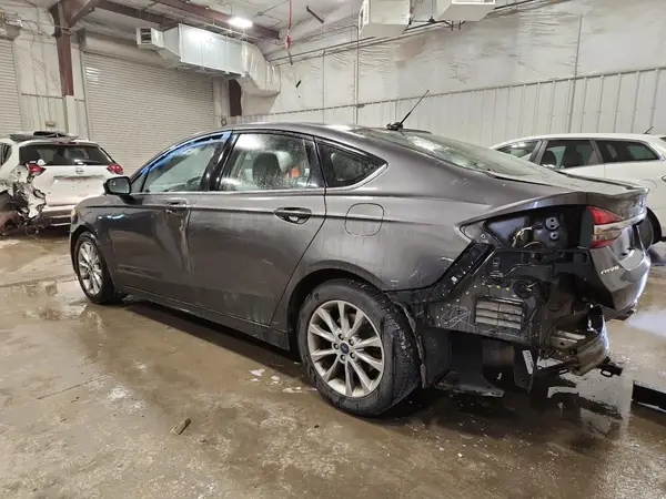 3FA6P0G74HR247287 2017 FORD FUSION - Image 2