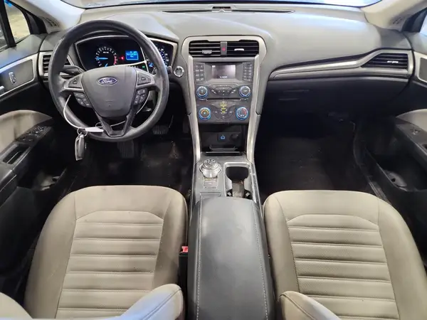 3FA6P0G74HR247287 2017 FORD FUSION - Image 8
