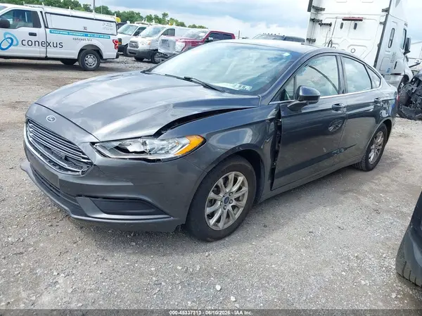 3FA6P0G74HR249508 2017 FORD FUSION - Image 2