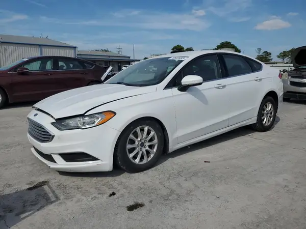 3FA6P0G74HR259861 2017 FORD FUSION - Image 1