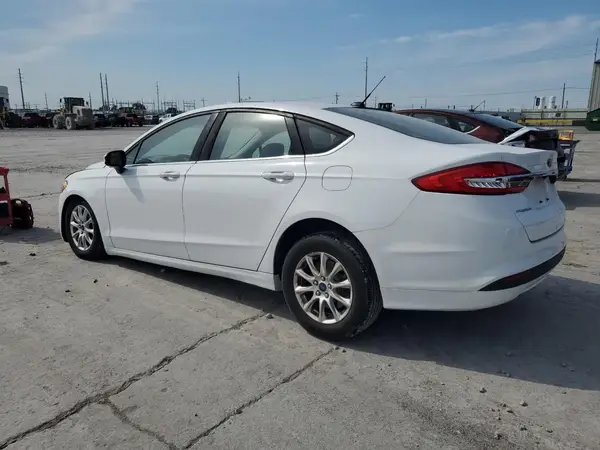 3FA6P0G74HR259861 2017 FORD FUSION - Image 2