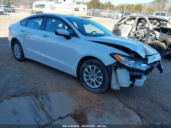 3FA6P0G74HR318164 2017 FORD FUSION - Image 1