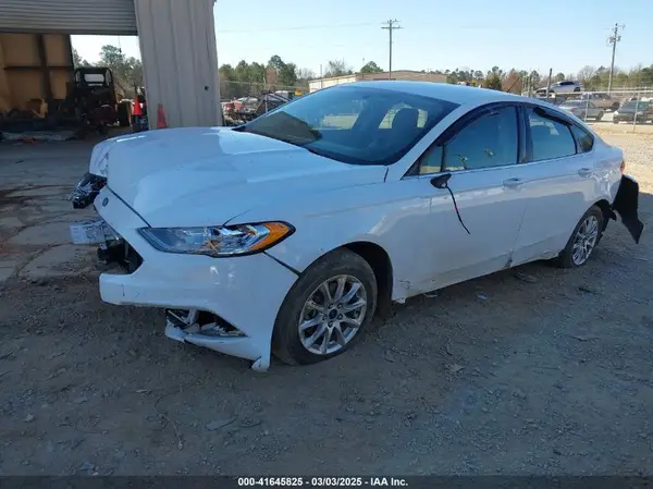 3FA6P0G74HR318164 2017 FORD FUSION - Image 2