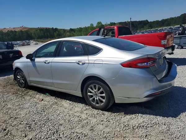 3FA6P0G74HR318729 2017 FORD FUSION - Image 2