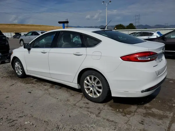 3FA6P0G74HR342948 2017 FORD FUSION - Image 2