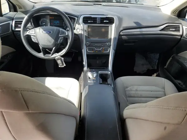 3FA6P0G74HR342948 2017 FORD FUSION - Image 8