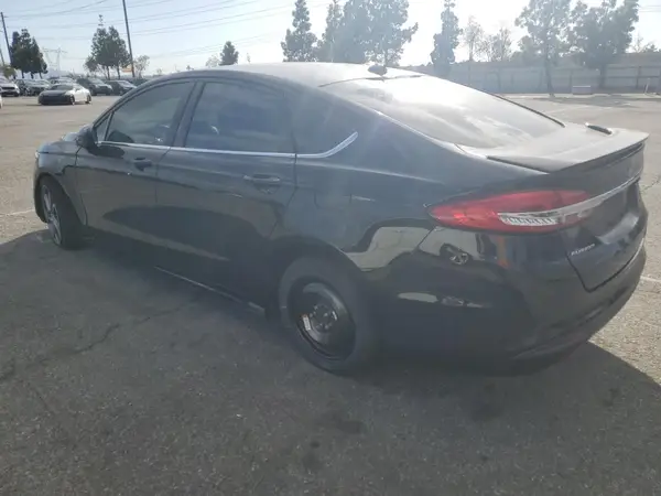 3FA6P0G74HR350550 2017 FORD FUSION - Image 2