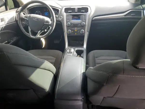 3FA6P0G74HR350550 2017 FORD FUSION - Image 8