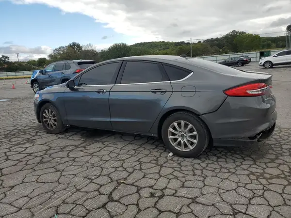 3FA6P0G74HR358244 2017 FORD FUSION - Image 2