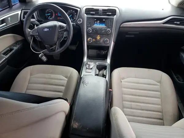 3FA6P0G74HR358244 2017 FORD FUSION - Image 8