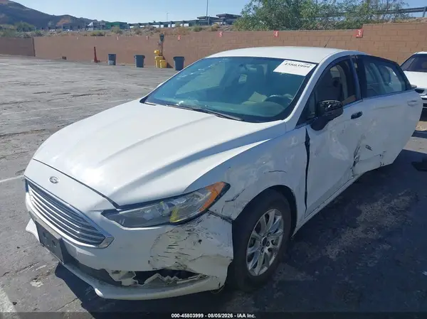 3FA6P0G74HR368417 2017 FORD FUSION - Image 2
