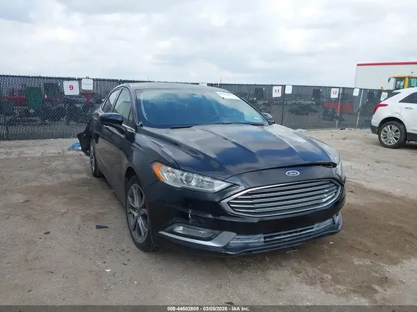 3FA6P0G74HR373181 2017 FORD FUSION - Image 1