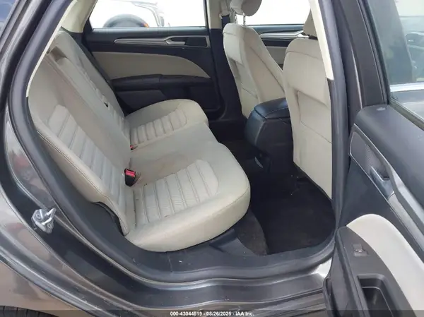 3FA6P0G74HR377425 2017 FORD FUSION - Image 8
