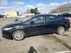 3FA6P0G74HR395150 2017 FORD FUSION
